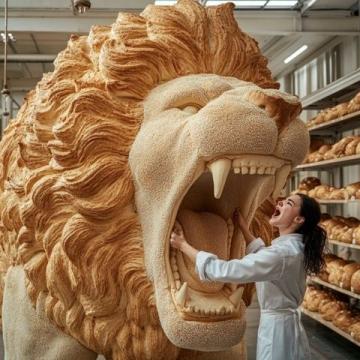 揭秘俄式大列巴制作：傳統與創新的面包藝術