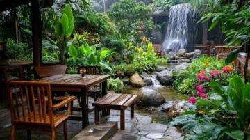 春風十里，不如POPP露臺餐廳的全新春季菜單，270°浦江美景等你來嘗！