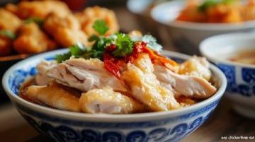 徐州市的地鍋雞：傳承與創新的味道交織
