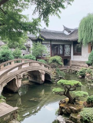 紹興詩意Citywalk攻略：百草園至安昌古鎮(zhèn)，免費(fèi)漫步江南水鄉(xiāng)