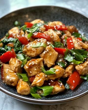 宮保雞丁變蔬菜版：保留靈魂味道，素食也超滿足！