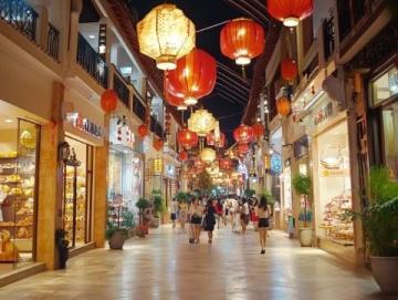 漫步福州上下杭，探尋百年古街韻味