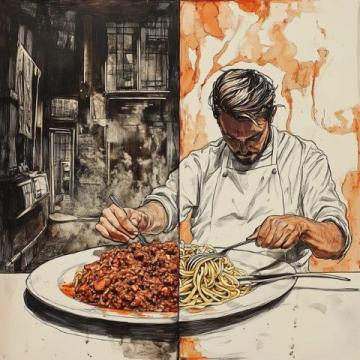 美食不等閑……朋友推薦說這家好吃，尤其是鍋包肉鍋包肉