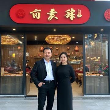 李維嘉開的川味吃雞專門店，天津也有啦