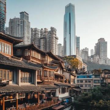 重慶攻略:最全景點(diǎn)與美食表格盤點(diǎn),帶你玩轉(zhuǎn)重慶!