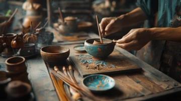 北方農村家家必備的饅頭籃子，你還記得它的方言稱呼嗎？