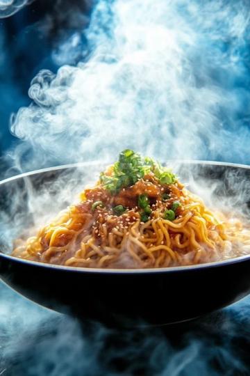 大同美食的絕響面食