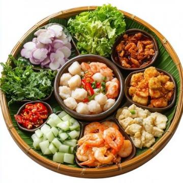 泰國餐廳口水流個不停的好吃飯！