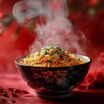 陜西美食熟面面, 美味與營養