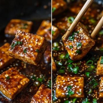 如何在家做出美味鐵板豆腐的做法與技巧