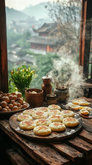 武漢美食眾多,一道讓人回味的民間珍品