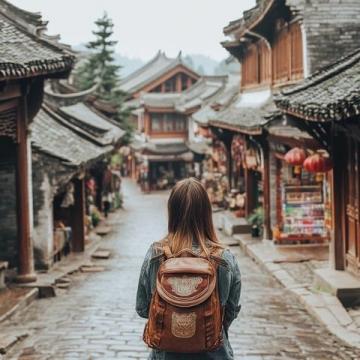 旅行我的旅行日記宜良味蕾與美景交織的綺夢之旅
