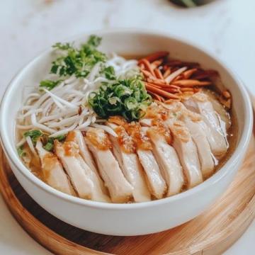 揭秘湛江白切雞的美味密碼!廣東人必嘗的“黃金雞