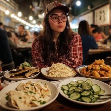 回鄉覲老,尋找童年的美味