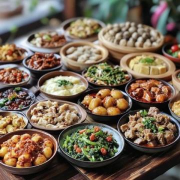 高安美食之旅:品嘗江西最著名的五道佳肴