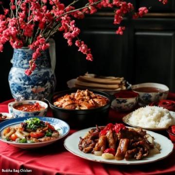 西柯必嘗特色美食：不容錯過的美味佳肴