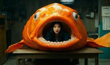 毛不易挑戰生食活八爪魚嚇壞韓東君當場吐餃子！