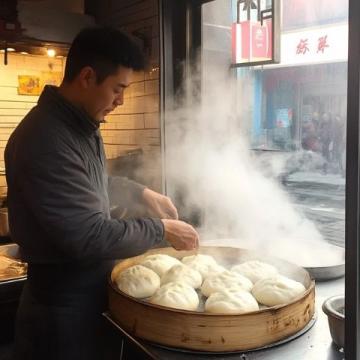 北京美食探秘：「勝橫丁」日式烤牛肚領，內臟控的味蕾盛宴