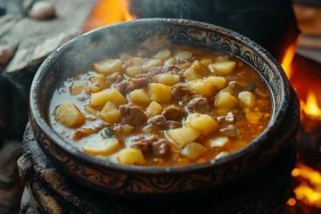 探索新疆味蕾之旅：8種必嘗地道美食與打卡地圖