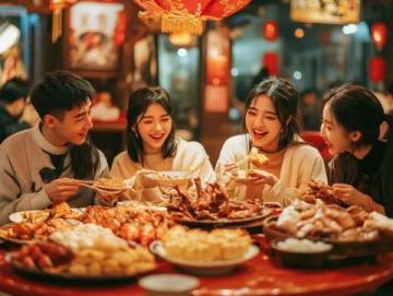 傳統美食逆襲!老字號網紅化引爆年輕人消費熱潮