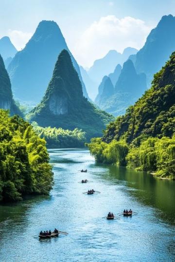 廣西柳州有什么好玩的地方廣西柳州好玩的地方很多