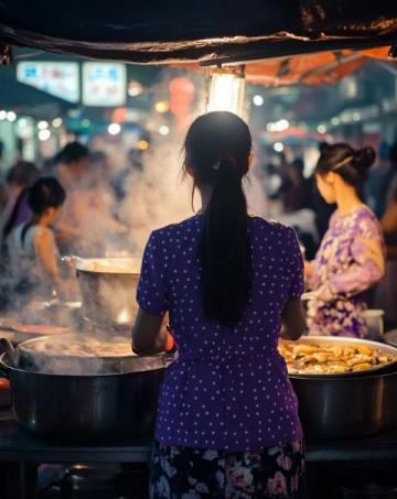 趁著年輕，探索廣東順德的世界美食之都之旅