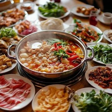 臨清必嘗特色——羊尾巴美食佳肴