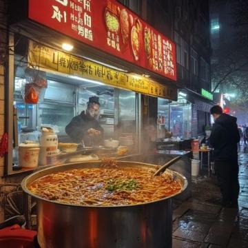 武漢人秘密愛好！武漢街頭5種美味早餐，外地人嘗到都贊不絕口！