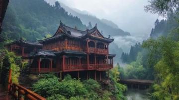 川貴美食與美景之旅
