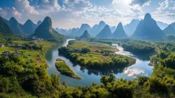 探尋廣西:山水間的味蕾之旅