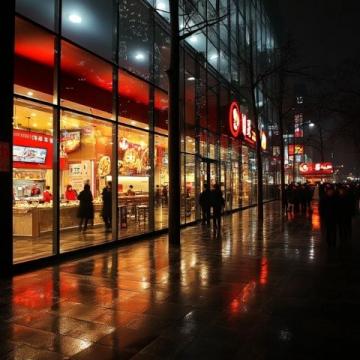 北京最受歡迎的潮流美食店鋪