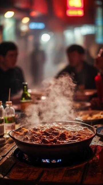 探索新疆味蕾之旅:8種必嘗地道美食與打卡地圖