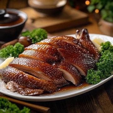 春節期間不停業,中山燒鵝風味獨特不容錯過