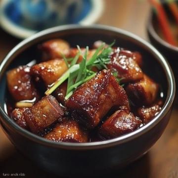 天熱吃什么炒菜能有胃口？一看就愛的小料炒肉皮，夏季最清爽又下飯的好菜。