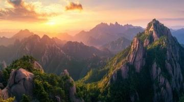 黃山:不僅是一座山,更是一處世界級的旅游勝地