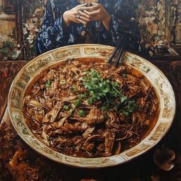 揭秘400元一份的回鍋肉：如何在家輕松做出地道口感