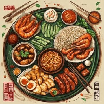 吃遍中國第135期：甘肅慶陽，面食王國！這些特色小吃，你吃過幾種？