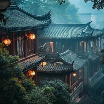 成都周邊兩天一夜之旅:探索山水人文和美食的完美組合