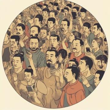千人晏的準備現場,你見過嗎?
