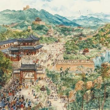 山西忻州與朔州之旅：長城廣武段、雁門關探秘記