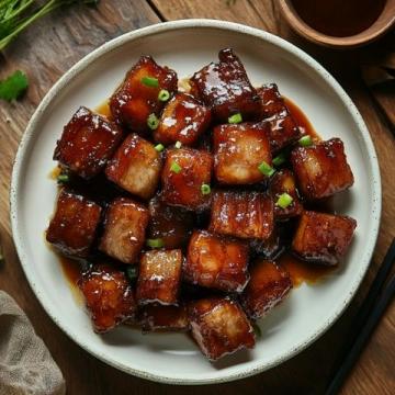 冰糖與白糖在紅燒肉中的風味密碼