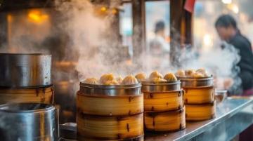 傳統美食里的中國文化密碼：留住記憶中的煙火氣息
