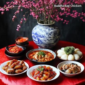 邱縣紅鑫街人氣旺的川味館：揭秘張大千眼中的正宗川菜之美