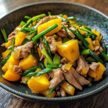 日本風味青椒肉絲美食推薦