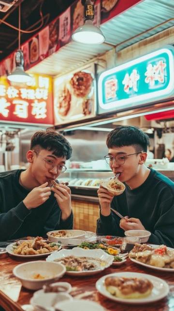 吃在北京美食DIY吃在中國春季美食大賽