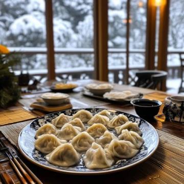鹽城春節(jié)美食之旅：嘗鮮過(guò)大年