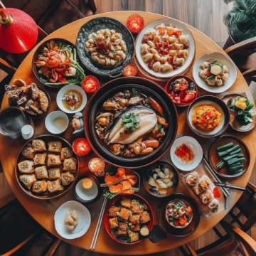華陰美食攻略：登華山，咥美食！這8種地道風(fēng)味，藏著關(guān)中人的煙火江湖