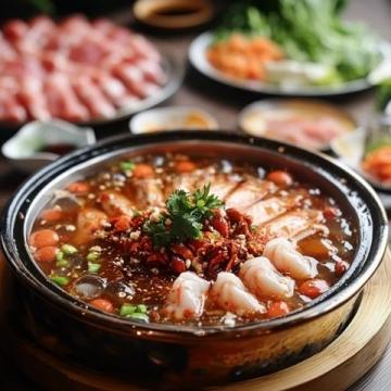 探索深汕特色美味佳肴之旅