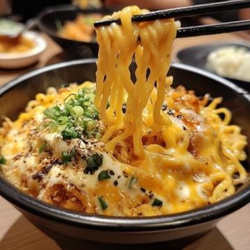 超速制作的拌面,美味到聞名遐邇!