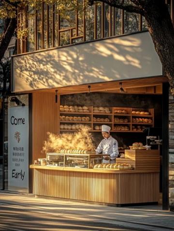 南京探店 | 米店:如夏日清涼風的美味之旅